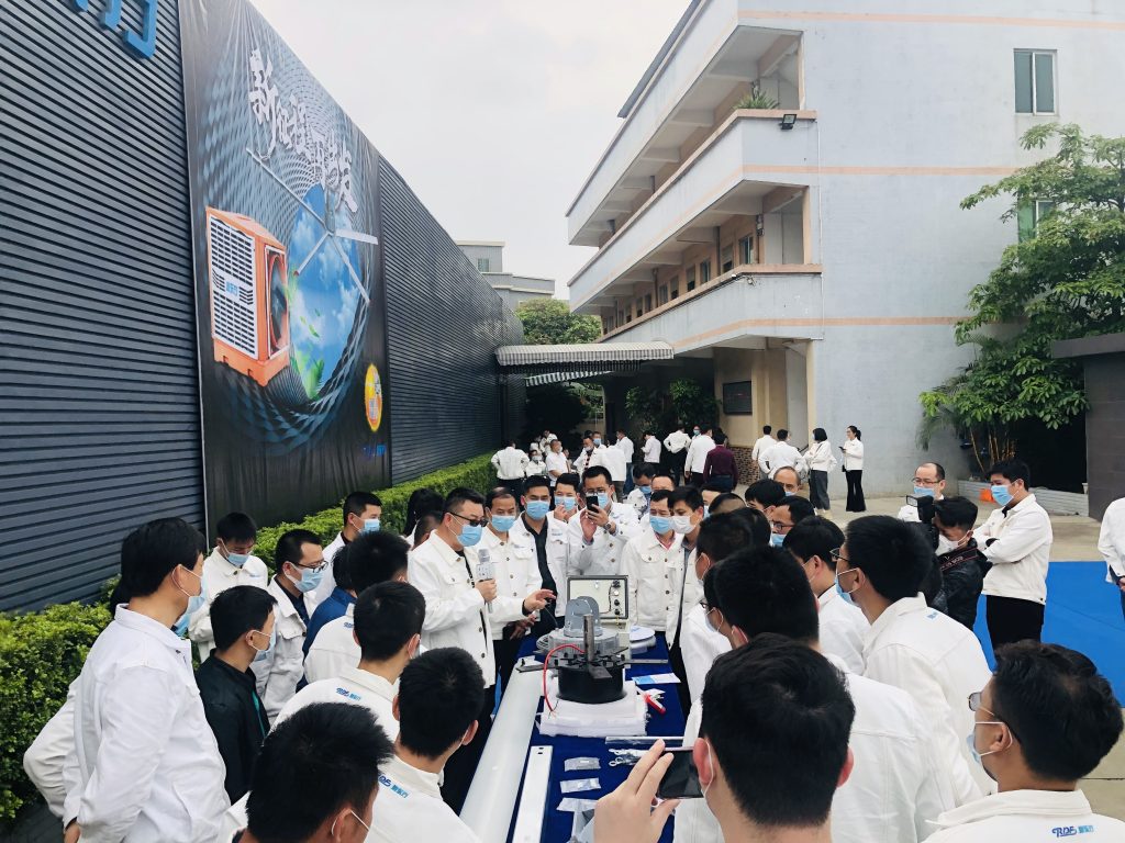 新征程、再出发‖热烈祝贺“润东方”新品隆重上市